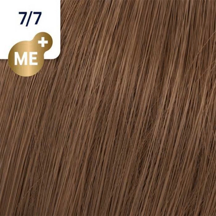 Wella Koleston Perfect Me+ Hajfesték - 7/7 - 60ml - Barna Középszőke főképe